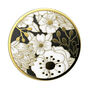 PopSockets&reg; PopGrip - Enamel Wild Flowers,