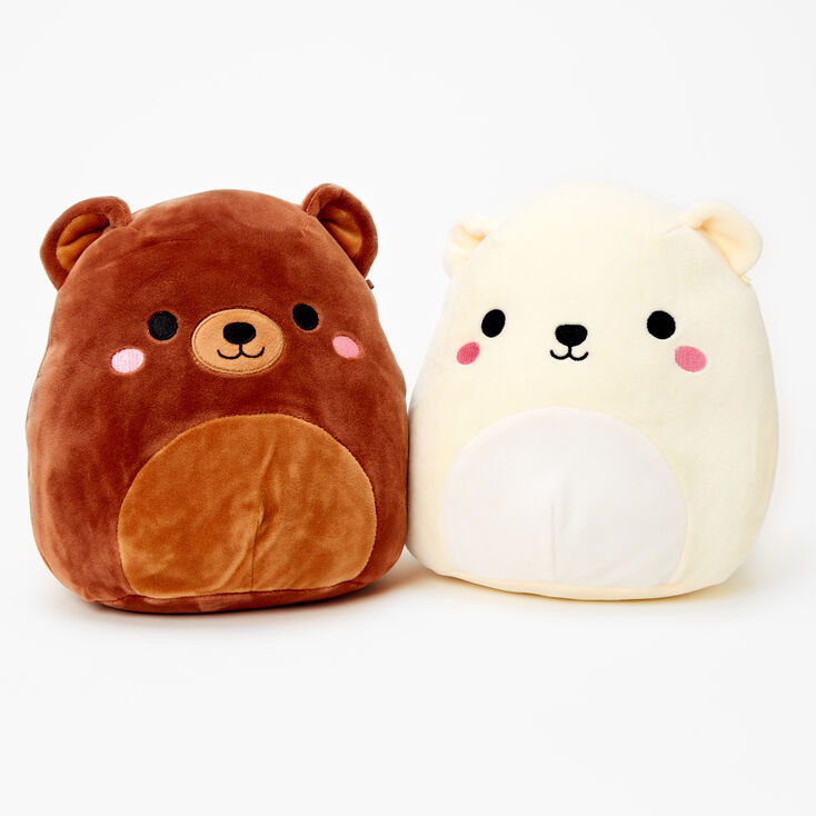 Squishmallows™ 8&#039;&#039; Bear Plush Toy - Styles May Vary | Claire&#039;s US