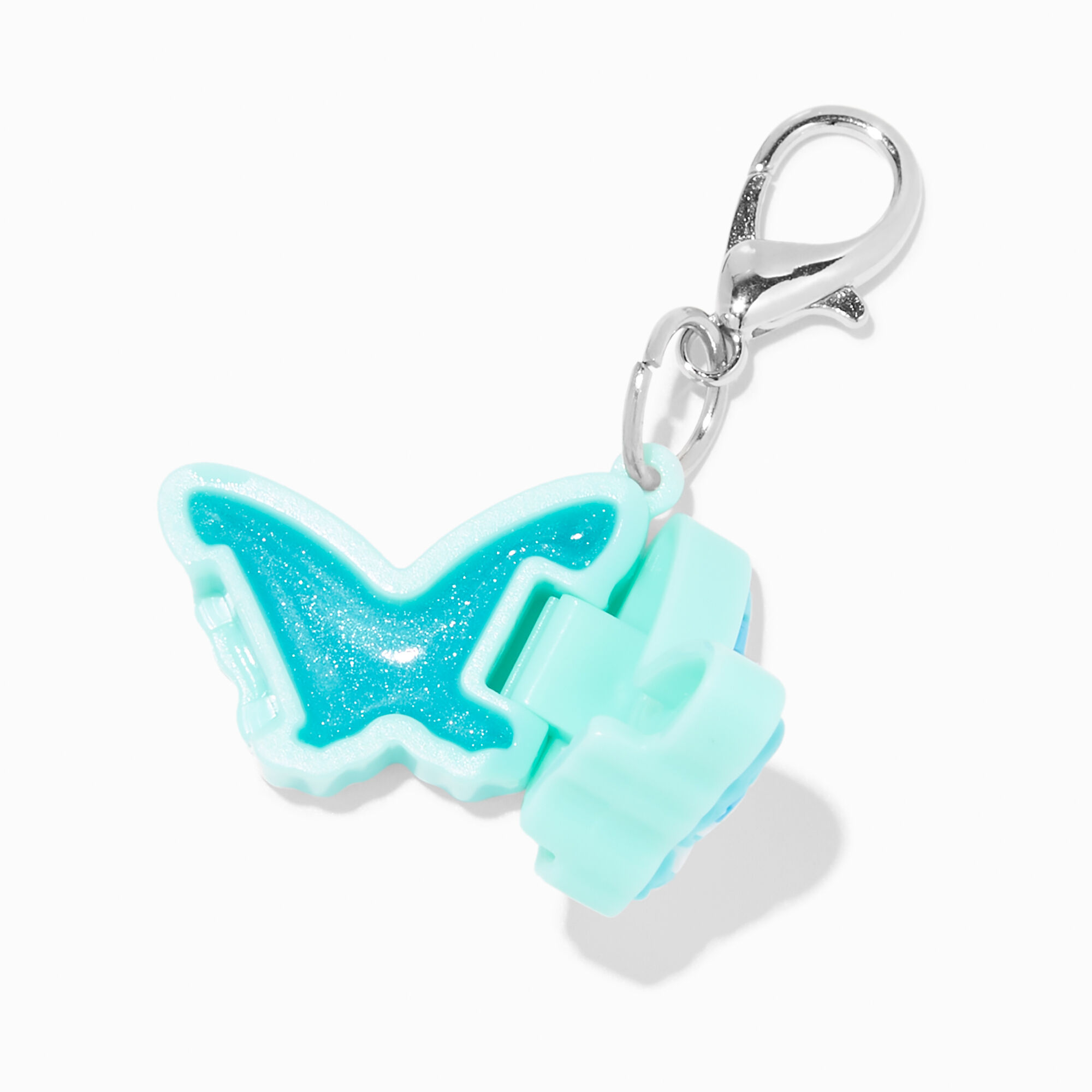 Pucker Pals Butterfly Lip Gloss Charm,
