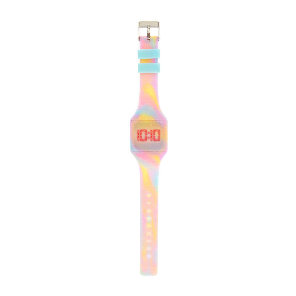 Reglage montre shop digitale claire's