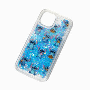 Disney Stitch Cookies Water-Filled Protective Phone Case - Fits iPhone&reg; 13/14/15,