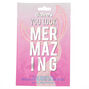 Mermazing Dead Sea Peel-Off Mask,