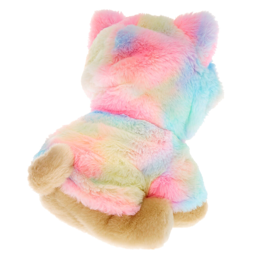 rainbow stuffed toy