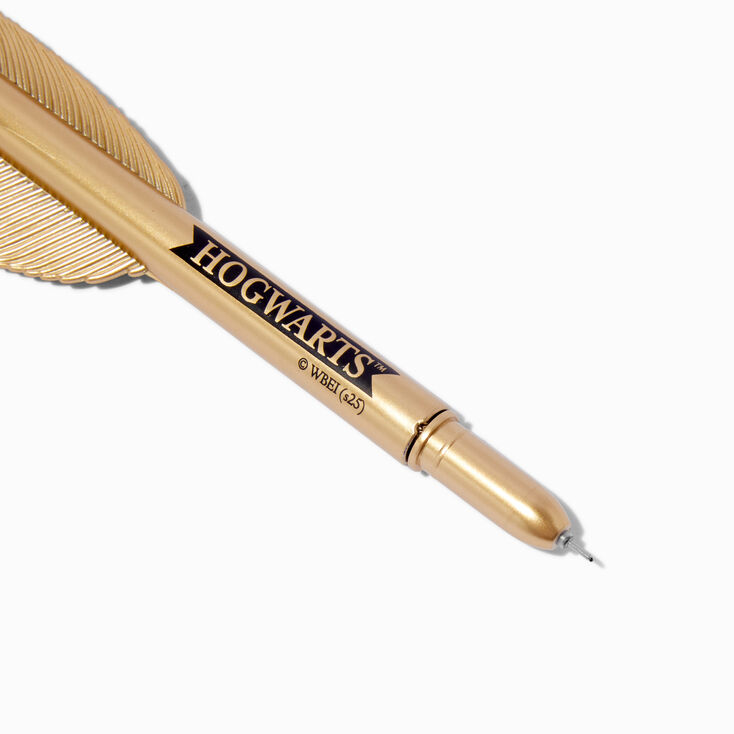 Harry Potter&trade; Hogwarts Feather Pen,