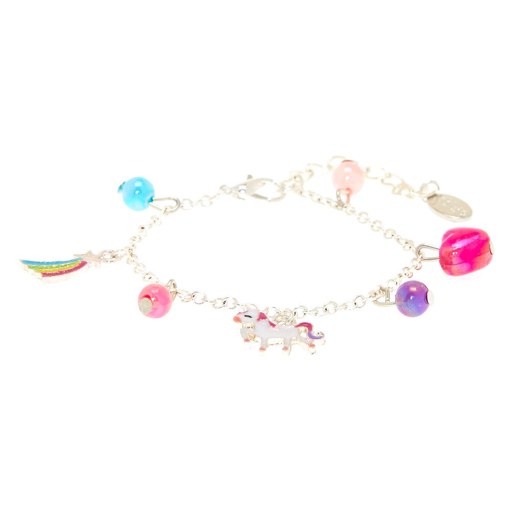 Claire's hotsell charm bracelet