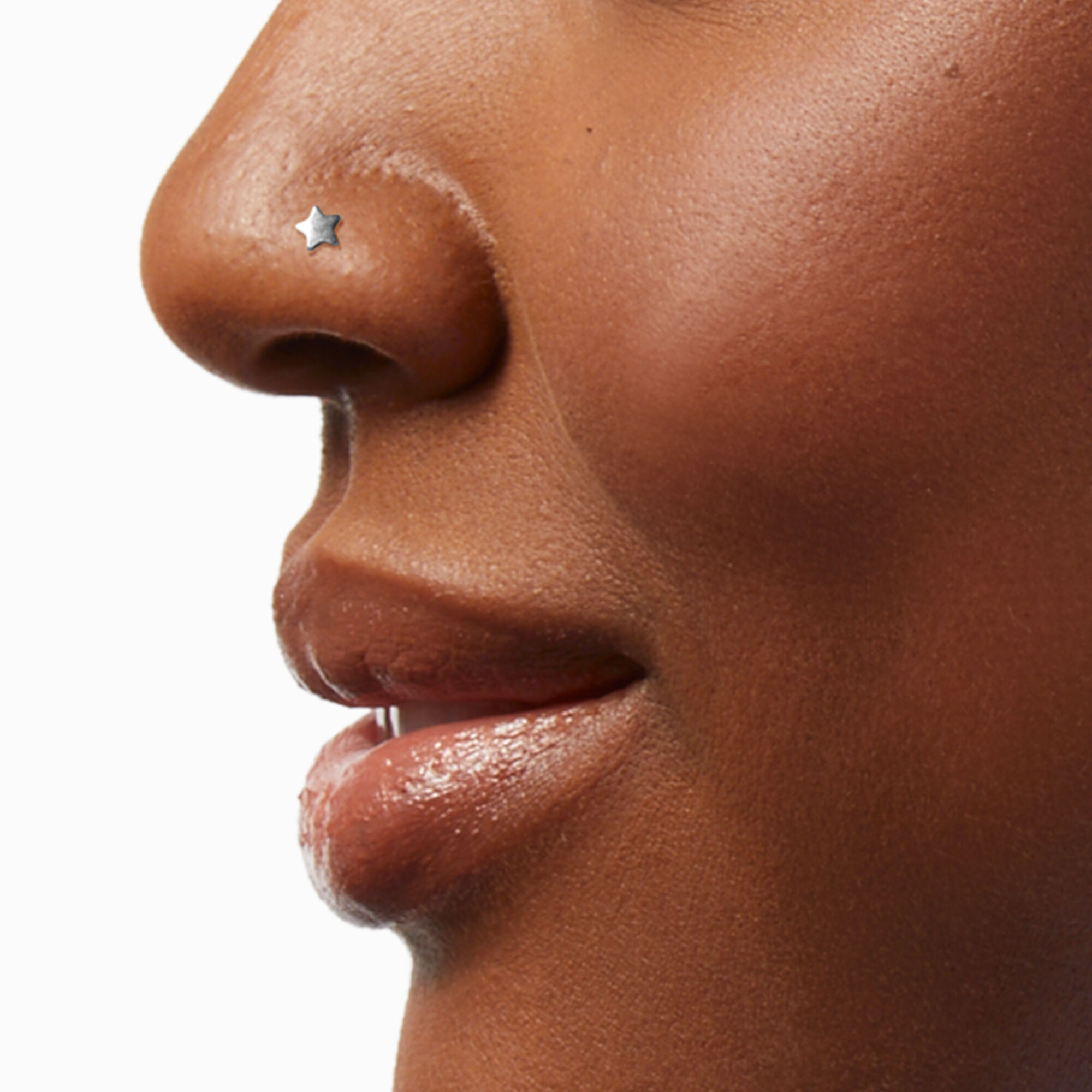 Claires nose studs store