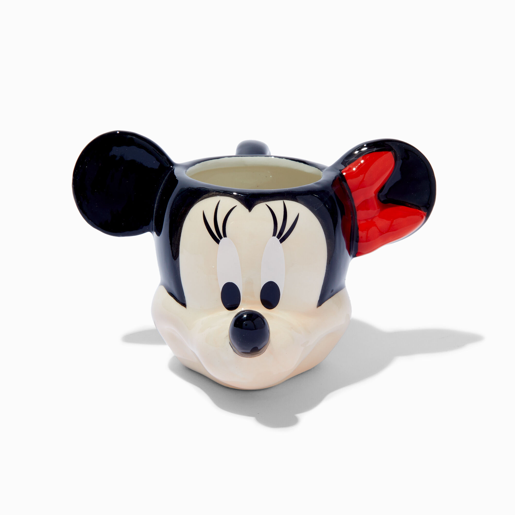 View Claires Disney 3D Minnie Mouse Mug information