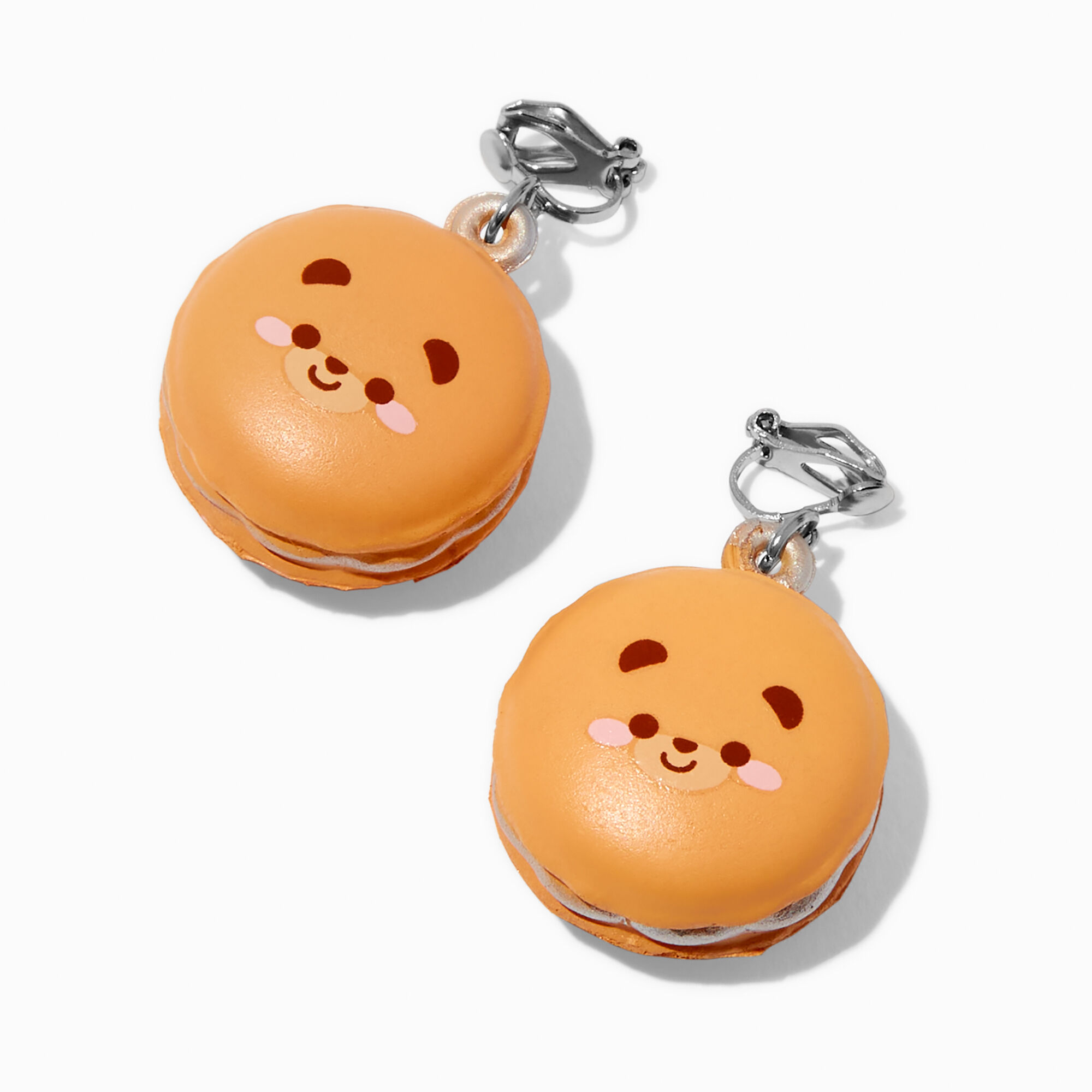 Claire's squishy earrings sale