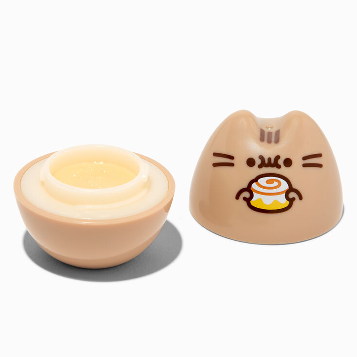 Pusheen&reg; Claire&#39;s Exclusive Pusheen&#39;s Catfe Vanilla Lip Balm,