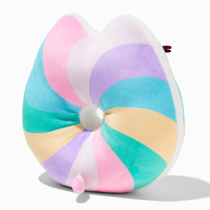 Pusheen&reg; Large Rainbow Donut Plush Toy,
