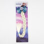 Barrette &agrave; n&oelig;ud &agrave; sequins et fausse tresse Elsa La Reine des Neiges&nbsp;&copy;Disney - Bleu,