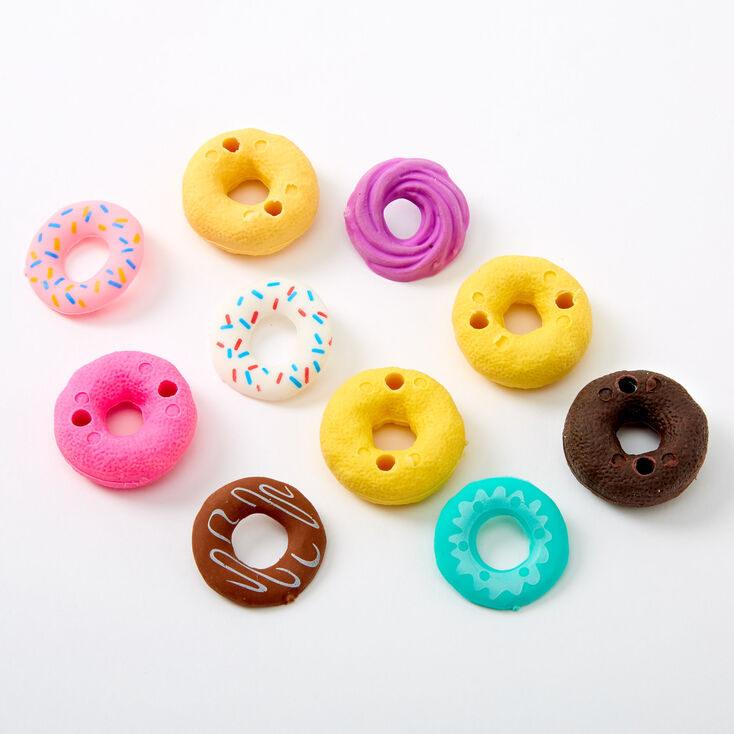 Donut Erasers - 5 Pack,