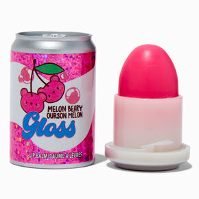 Melon &#39;Beary&#39; Soda Can Lip Balm,