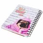 Doug The Pug&reg; &quot;I&#39;m a Unicorn&quot; Notebook- White,
