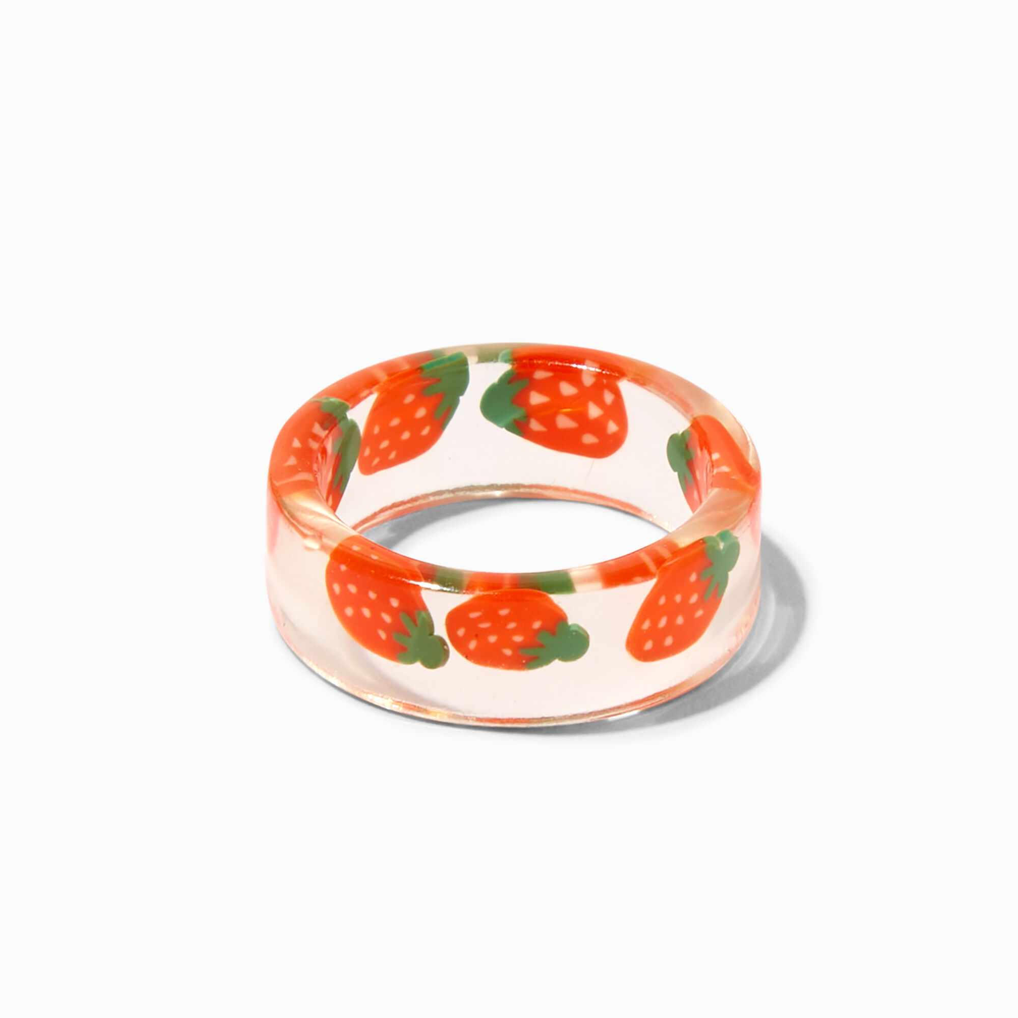 Claire's silicone rings hotsell