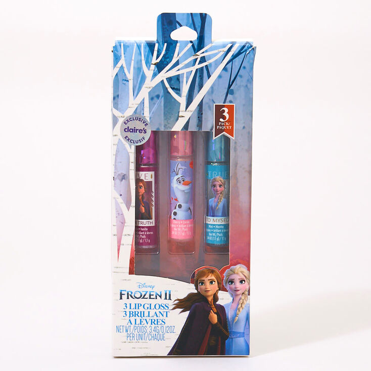 &copy;Disney Frozen 2 Lip Gloss - 3 Pack,