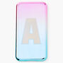 Ombre Initial Cellphone Makeup Palette - A,