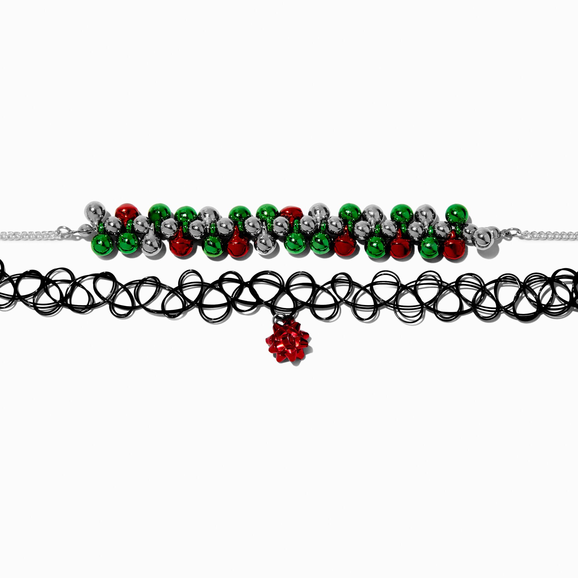 Claire's choker set store