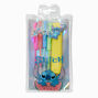 Disney Stitch Claire&#39;s Exclusive Foodie Pen Set - 5 Pack,