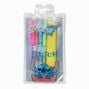 Disney Stitch Claire&#39;s Exclusive Foodie Pen Set - 5 Pack,