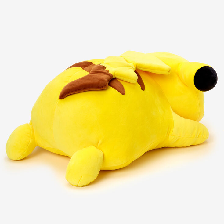 Pokémon™ 18'' Pikachu Plush Toy - Yellow | Claire's US