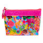 Candy Treats Zip Coin Purse - Pink,
