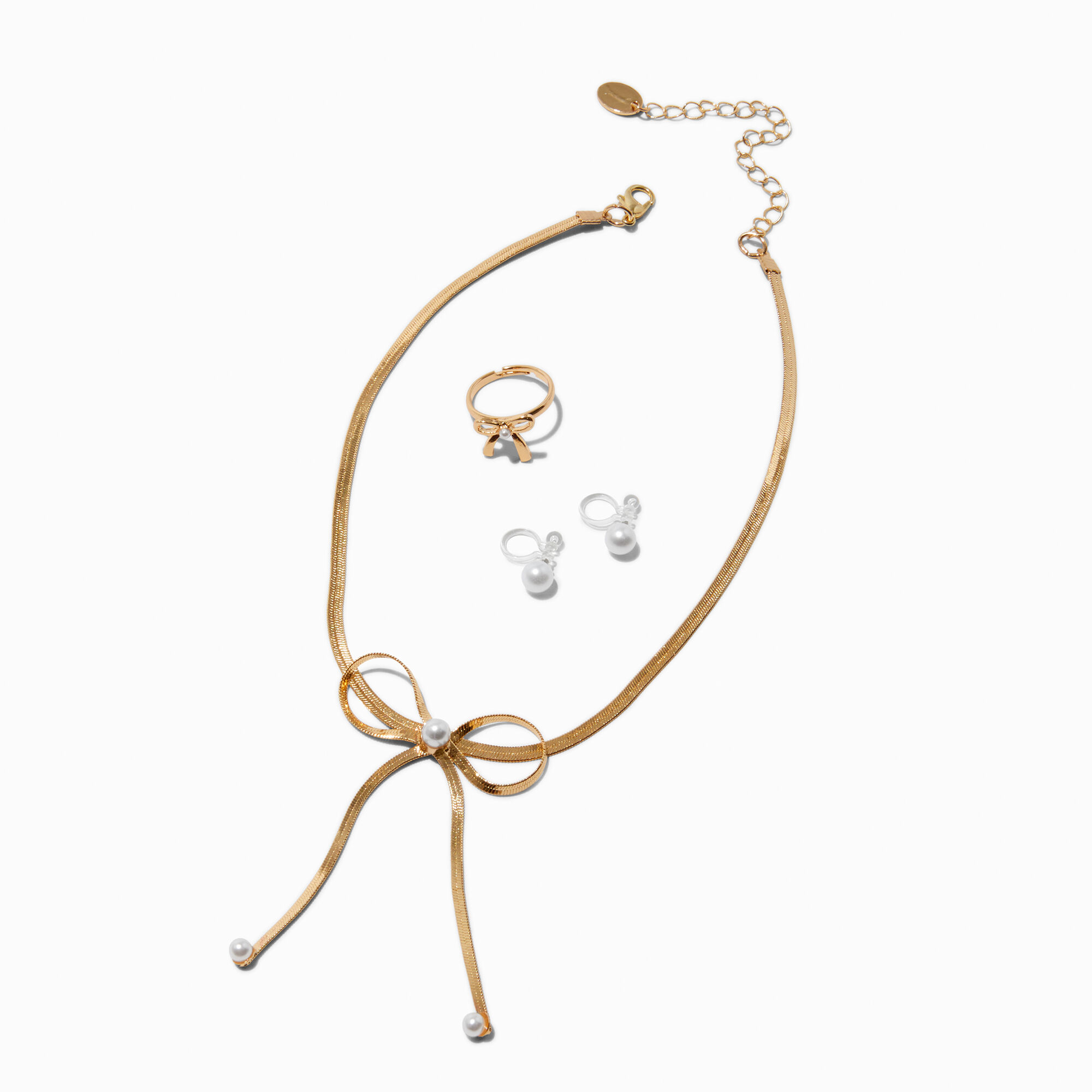 Jewellery claire's accessories top