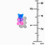 Colorblock Gummy Bears&reg; Clip-On Earrings,