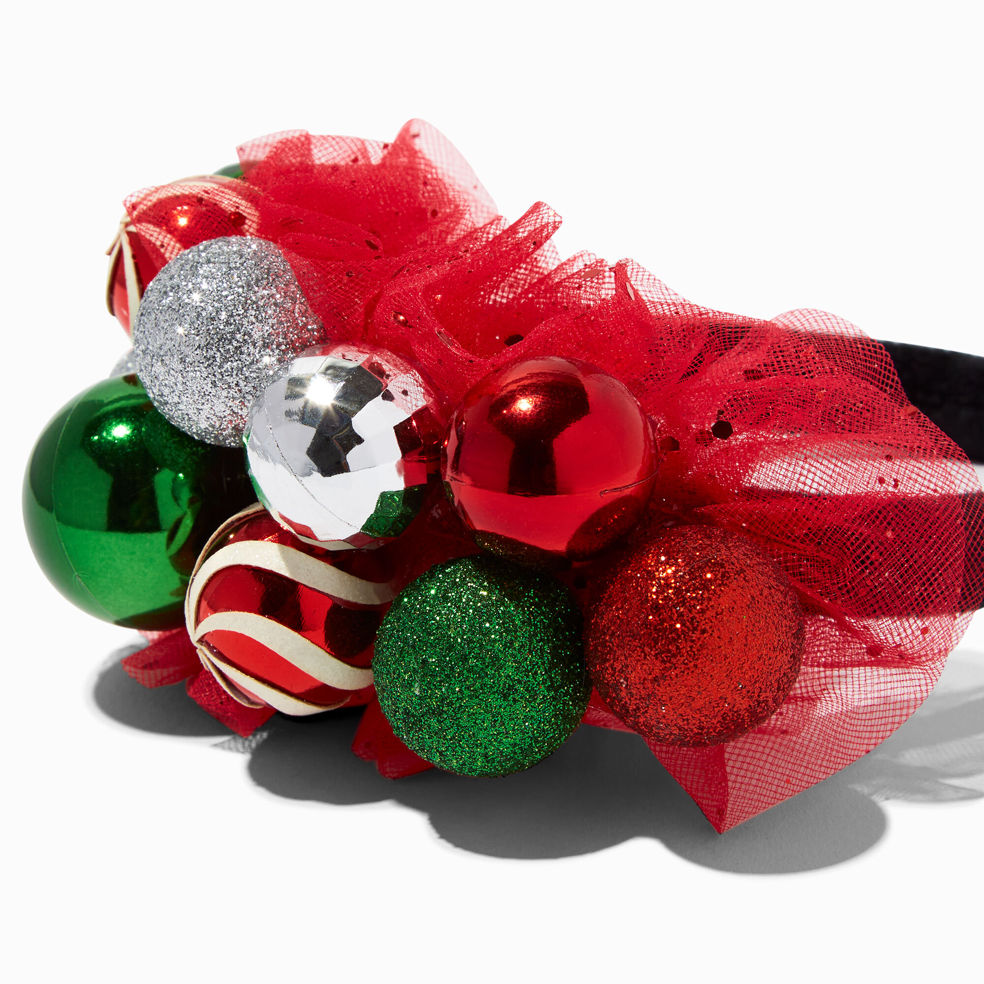 Christmas 2025 ball headband