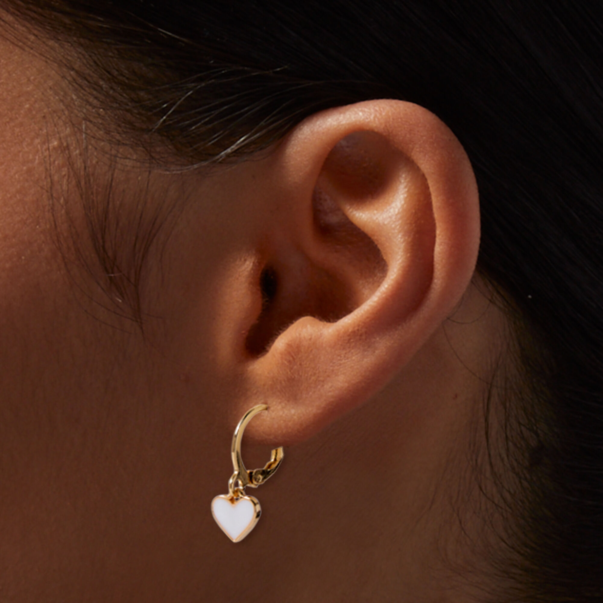 Claires shop ear crawlers