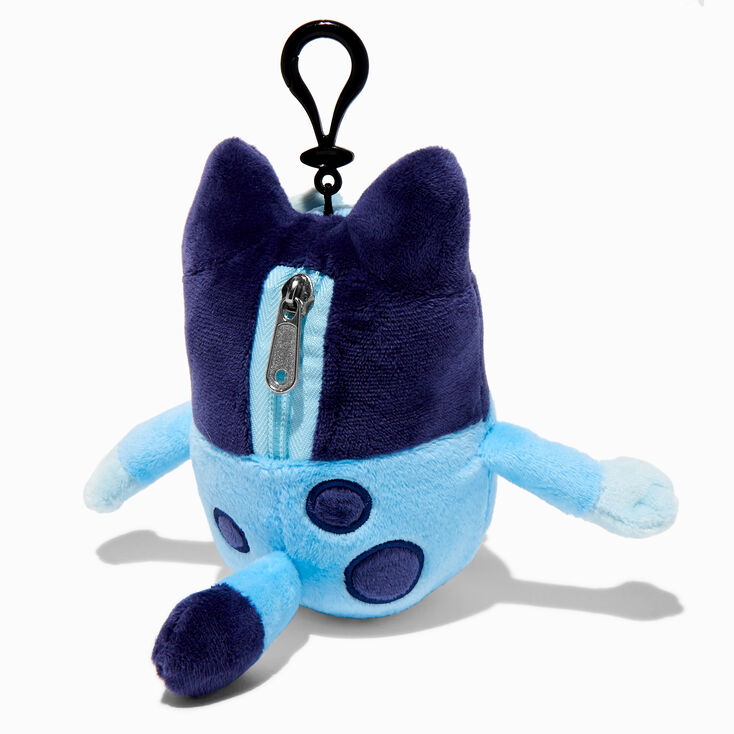 Bluey 8&#39;&#39; Plush Bag Clip,
