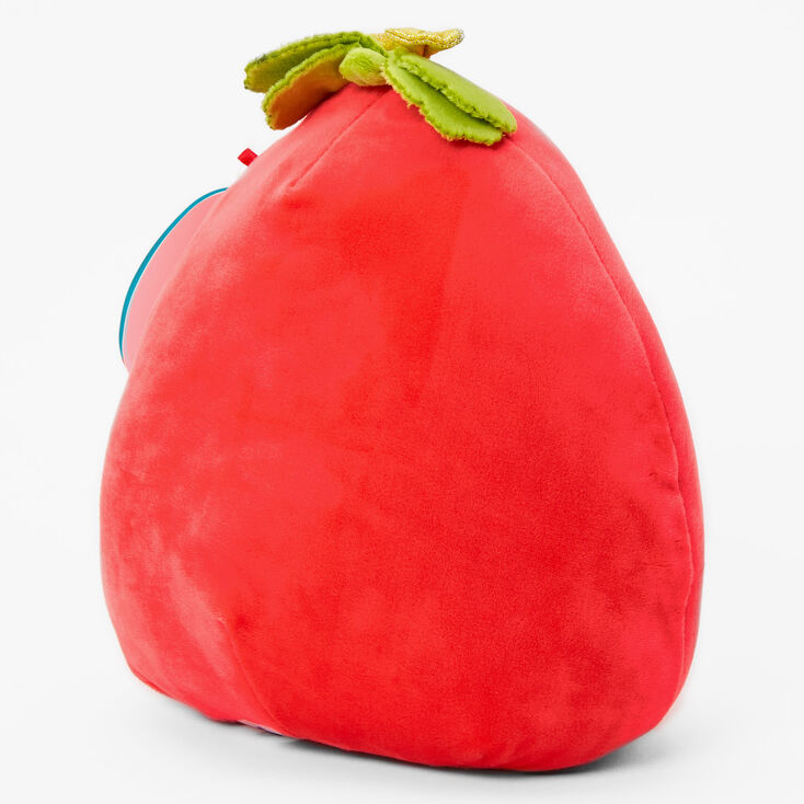 Squishmallows&trade; Claire&#39;s Exclusive 8&quot; Scarlet The Strawberry Soft Toy,