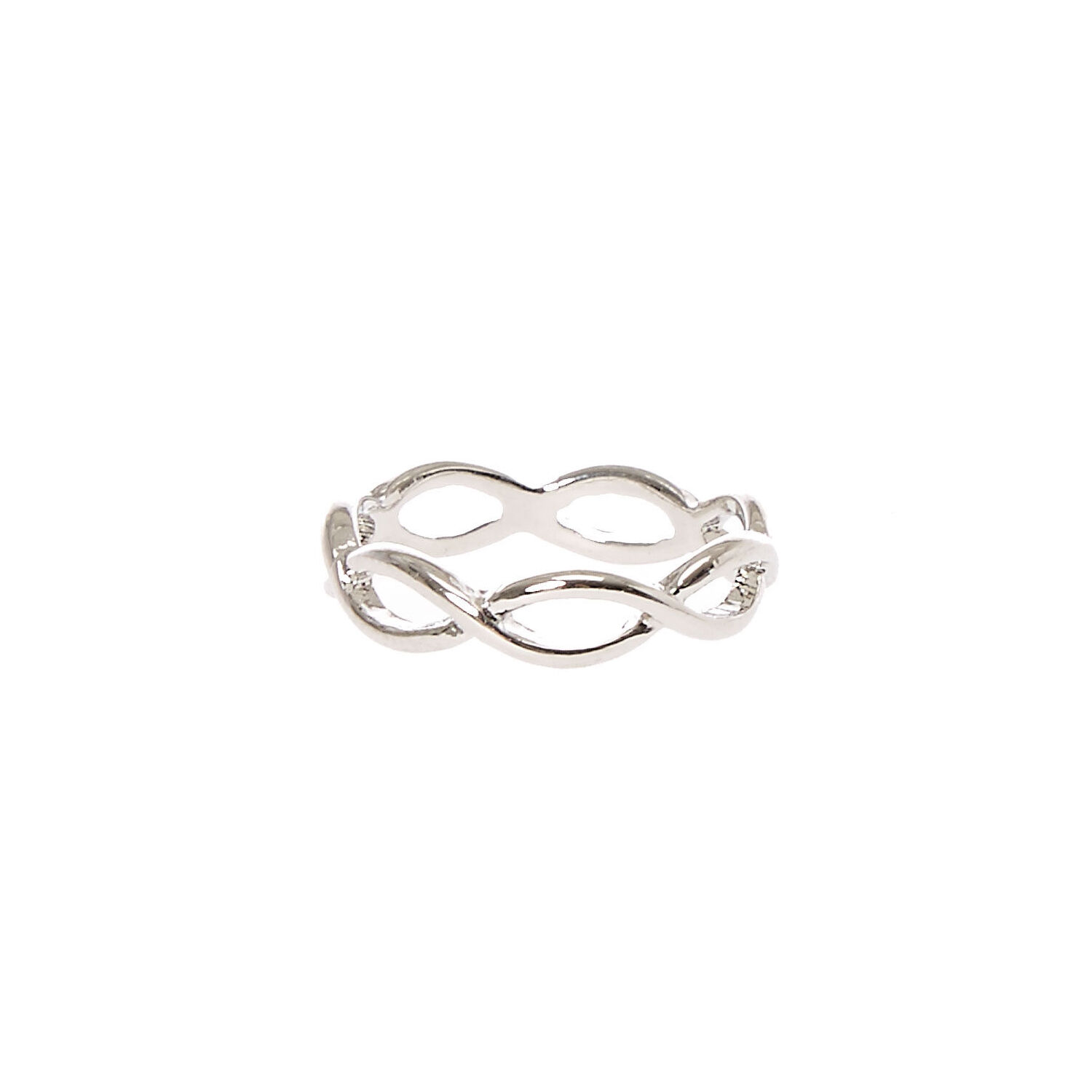 Claire's infinity new arrivals ring