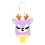 Pucker Pops Ginger the Deer Lip Gloss - Vanilla Frosting,