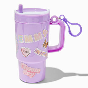STMT&trade; Purple Tumbler Clip N&#39; Carry Style Set,