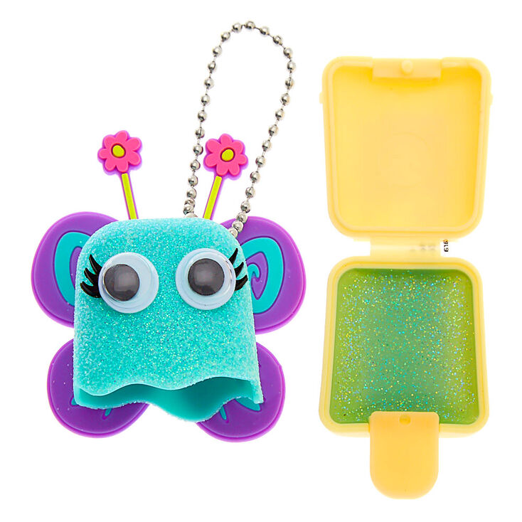 Gloss papillon Pucker Pops - Myrtille,
