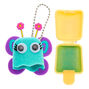 Gloss papillon Pucker Pops - Myrtille,