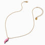 Best Friends Mama, Big Sis, &amp; Lil Sis Necklaces - 3 Pack,
