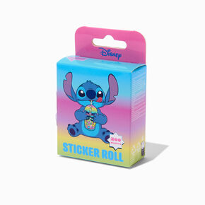 Disney Stitch Claire&#39;s Exclusive Summer Sticker Roll - 300 Pack,