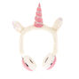 Furry Unicorn Headphones,