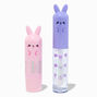 Chibi Bunny Lip Gloss Set - 2 Pack,