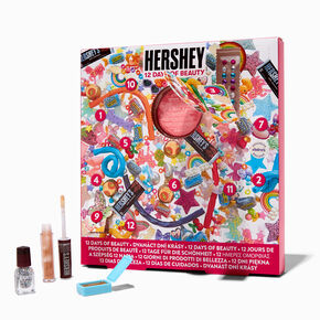 Hershey&#39;s&reg; 12 Days of Beauty Advent Calendar,