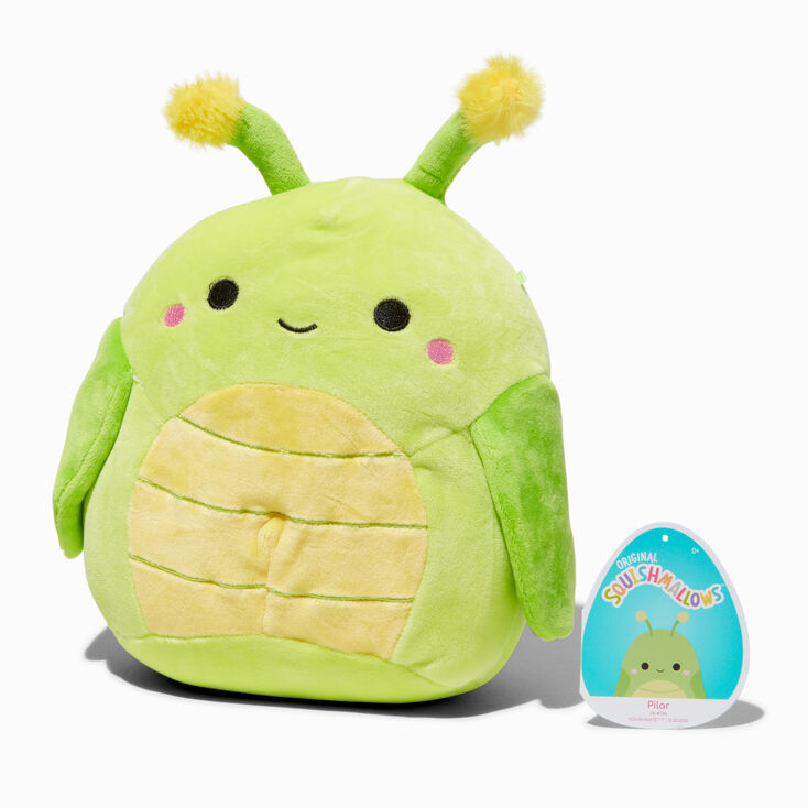 Squishmallows&trade; 8&quot; Pilar Plush Toy,