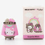Pusheen&reg; x Hello Kitty&reg; Surprise Minis Vinyl Figurines,