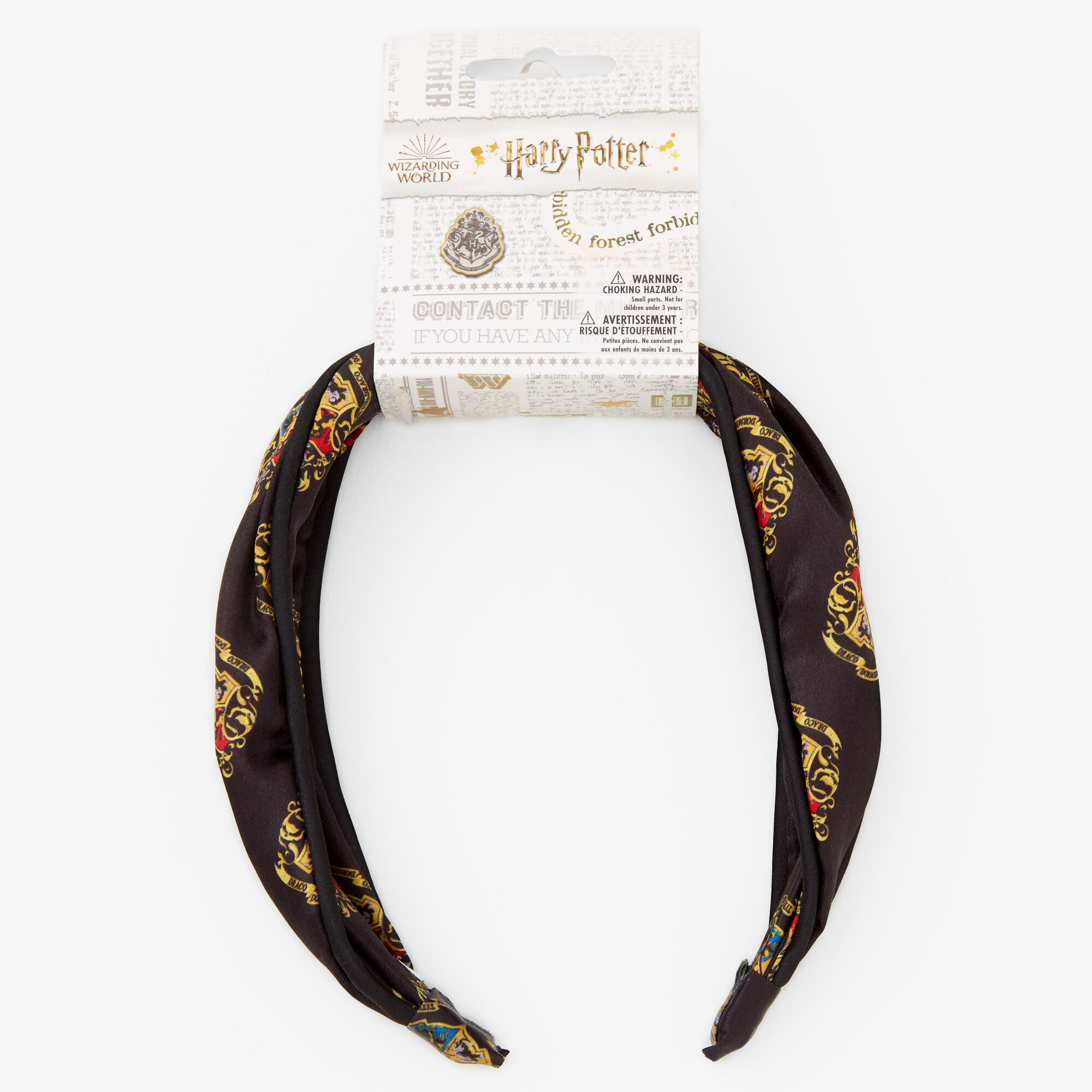 Harry Potter™ Hogwarts Knotted Headband,