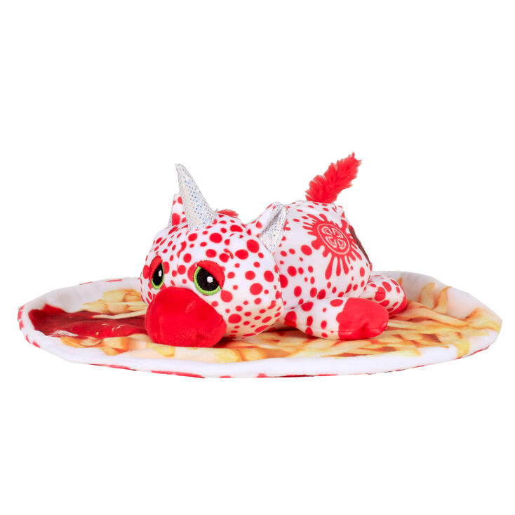 Cutetitos&trade; Carnivalitos Plush Toy Bling Bag,