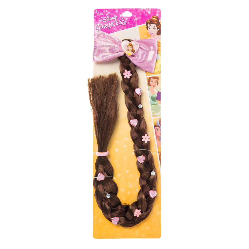 Disney® Princess Belle Faux Hair Clip,