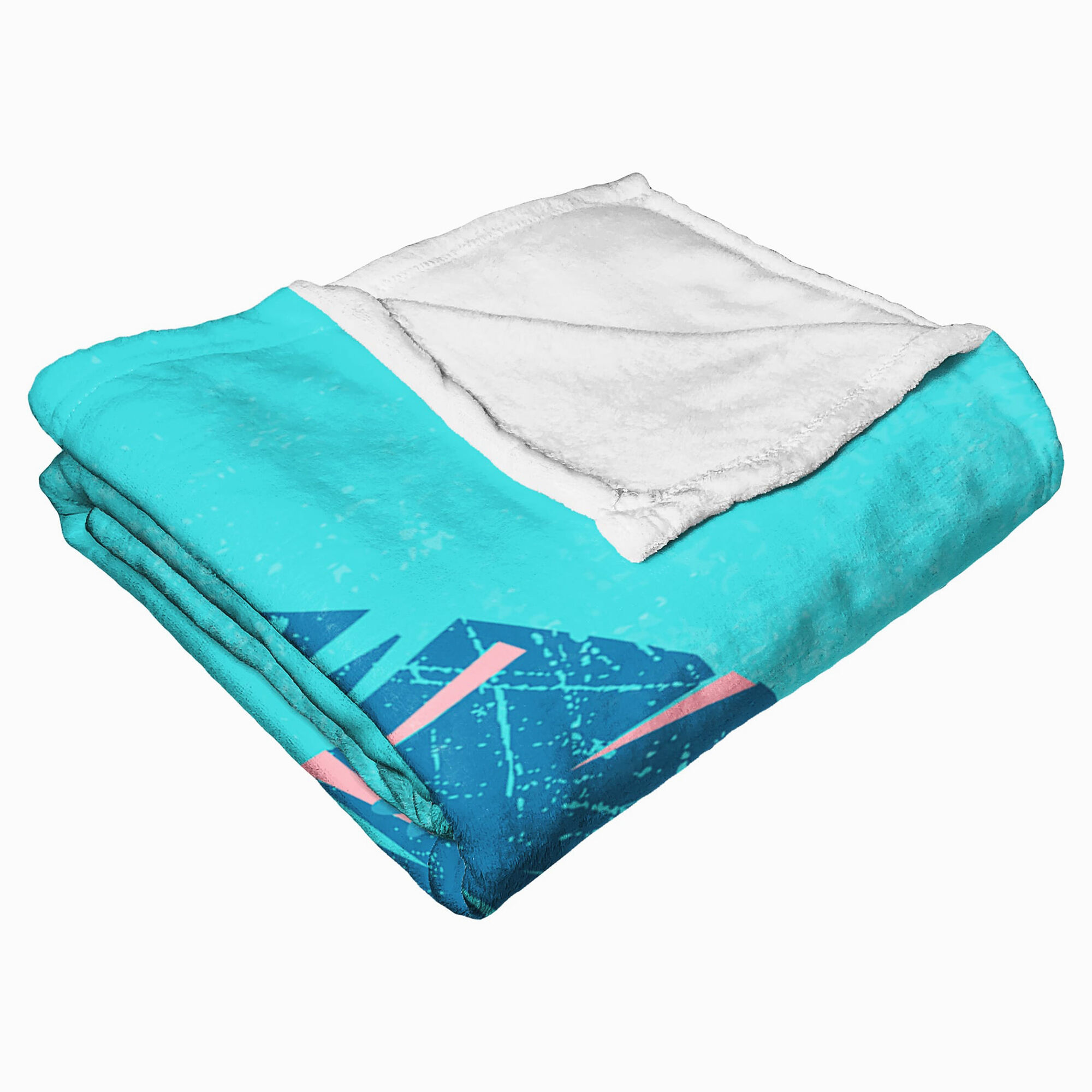 Disney Stitch Chillin' & Thrillin' Silk Touch Throw Blanket (ds)