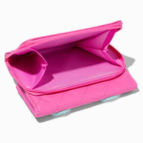 3D Bubblegum Bear Pink Wallet,