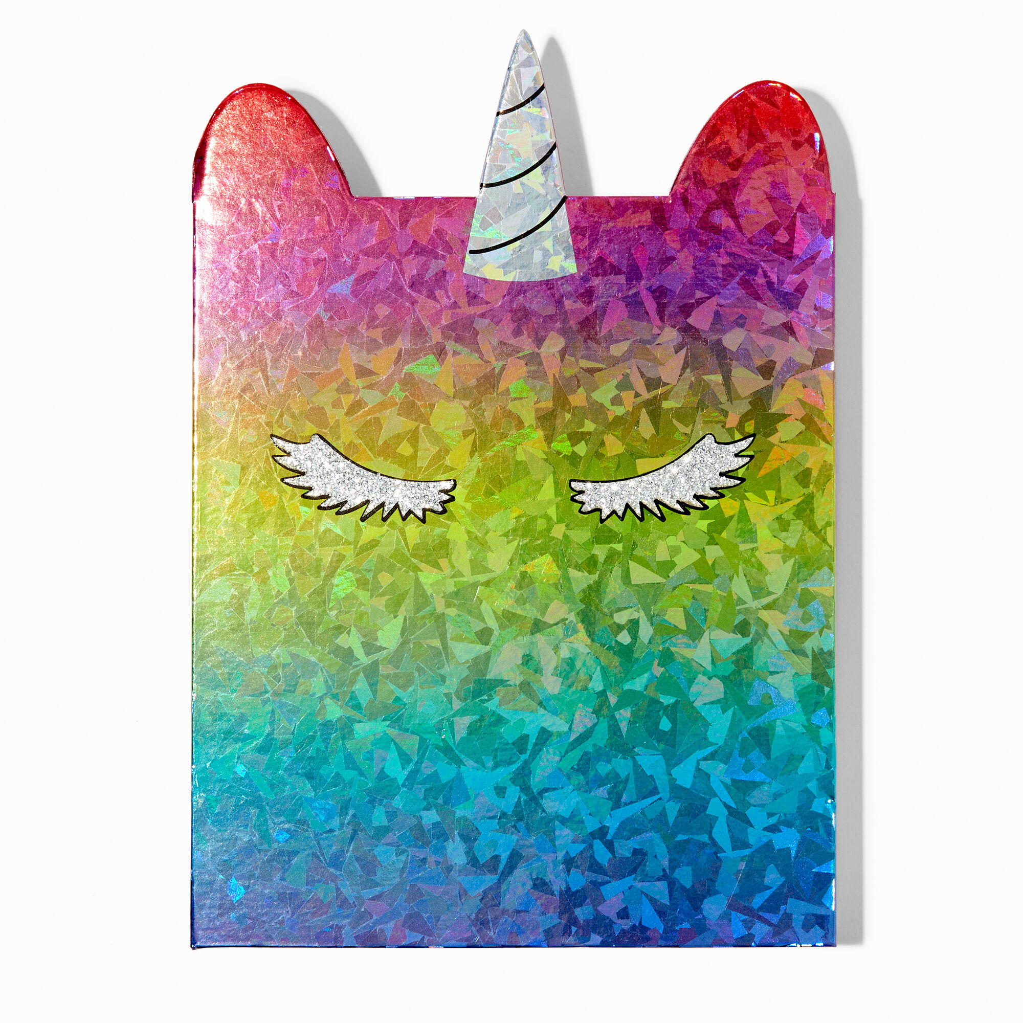 View Claires Unicorn Makeup Set Rainbow information